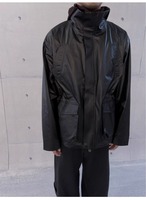 UNDERMINE Coated Multi-Pocket Hunting Jacket