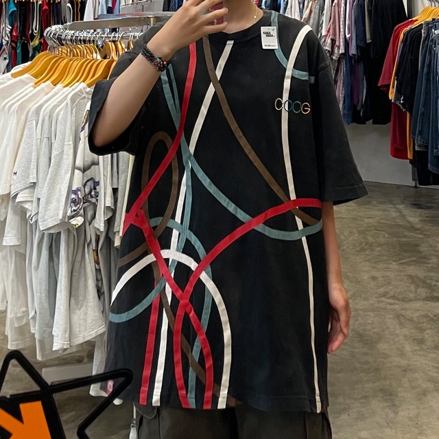 【COOGI/クージー】HIPHOP Tシャツ