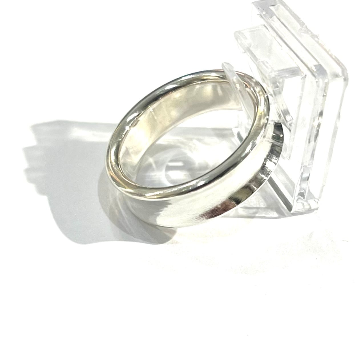 TIFFANY＆CO.】【19.5号】2965 シルバー925 ティファニー1837 ナ