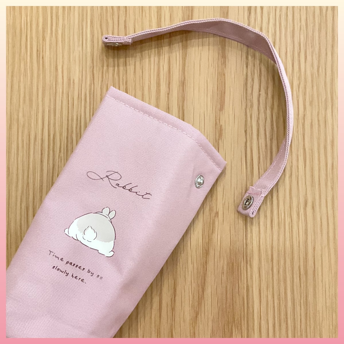 保冷保温ペットボトルホルダー うさぎ | うさぎセレクトショップ森音