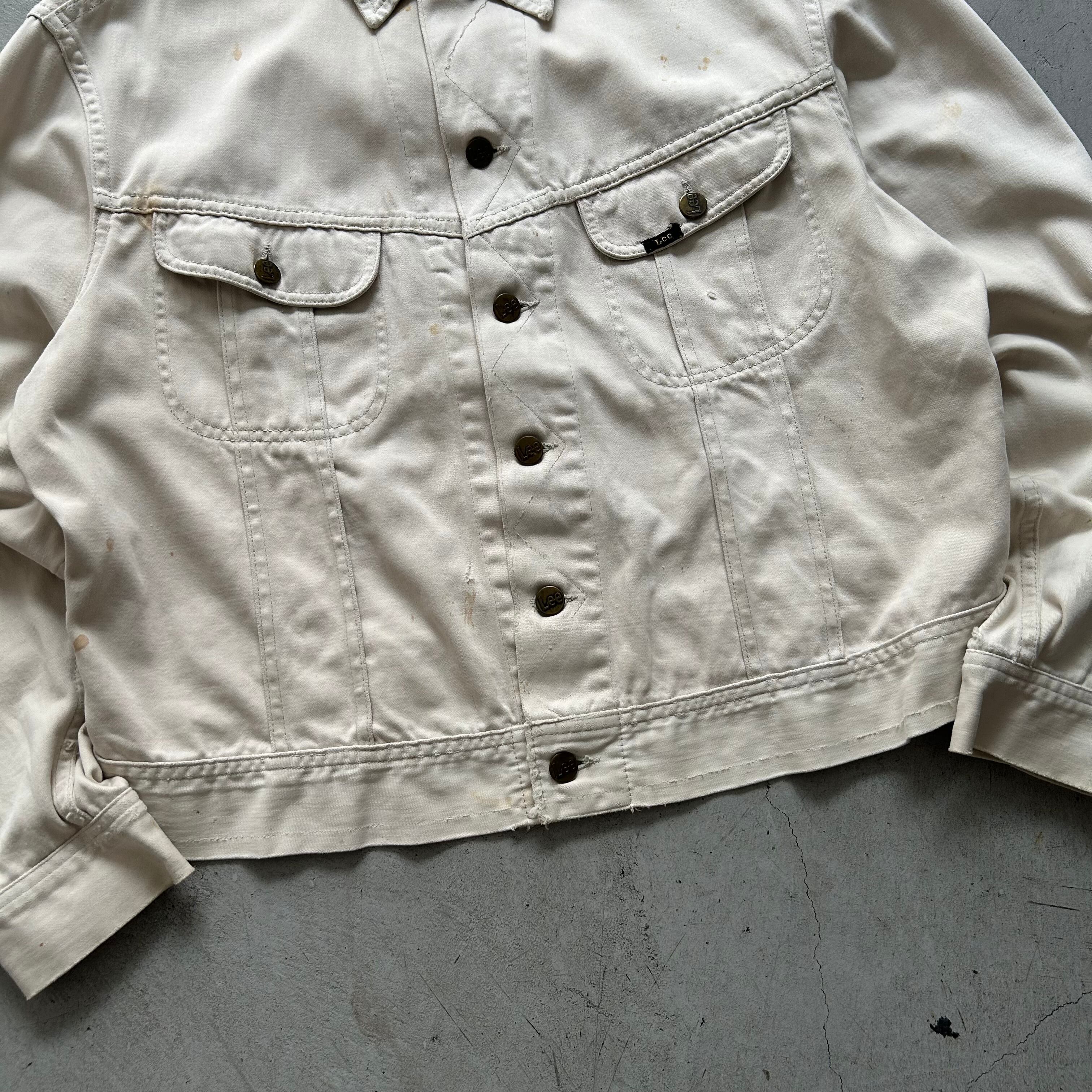 1960s Lee 100-J Westerner Jacket【高円寺店】 | What'z up
