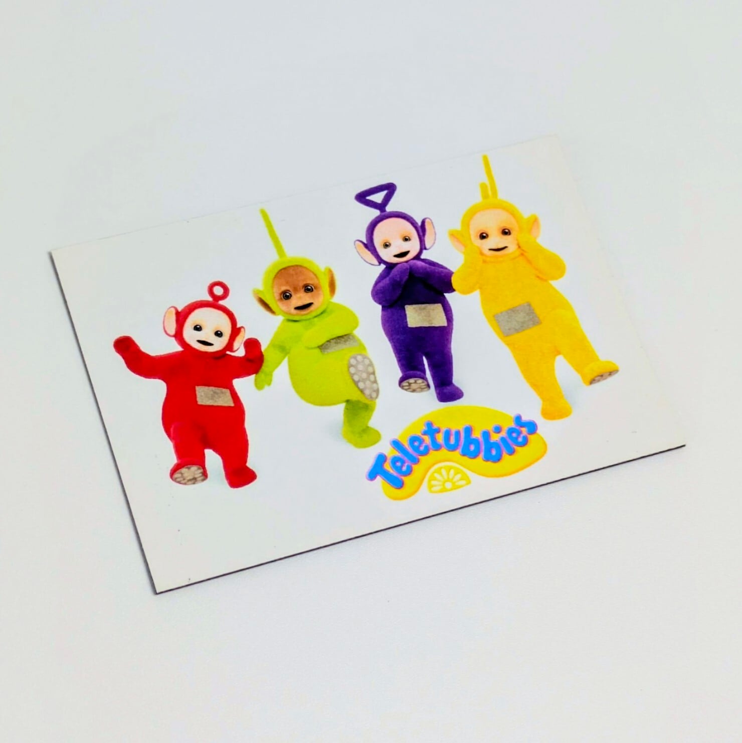 まとめて特価‼️テレタビーズ4枚セット‼️ まとめて特価‼️テレタビーズ4枚セット‼️ ☆Teletubbies/テレタビーズ