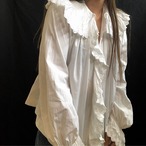 1900s Ruffle Blouse