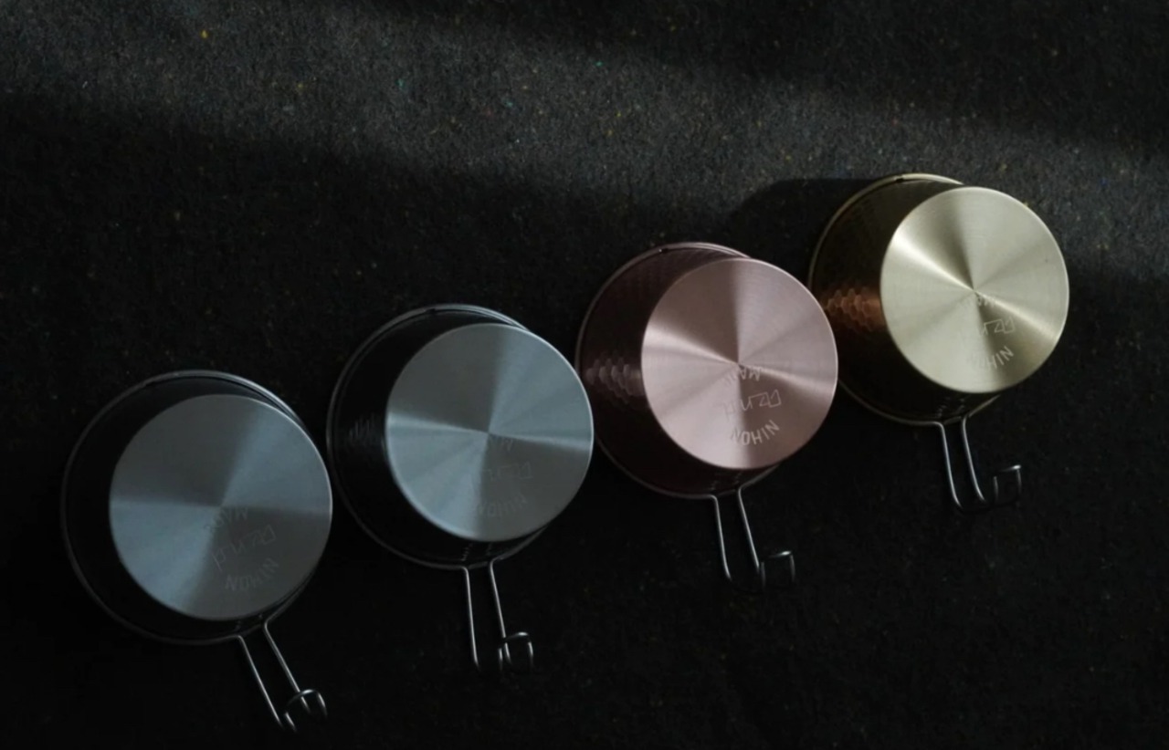 SIERRA CUP 480ML (TITANIUM)　SECOND LOGO