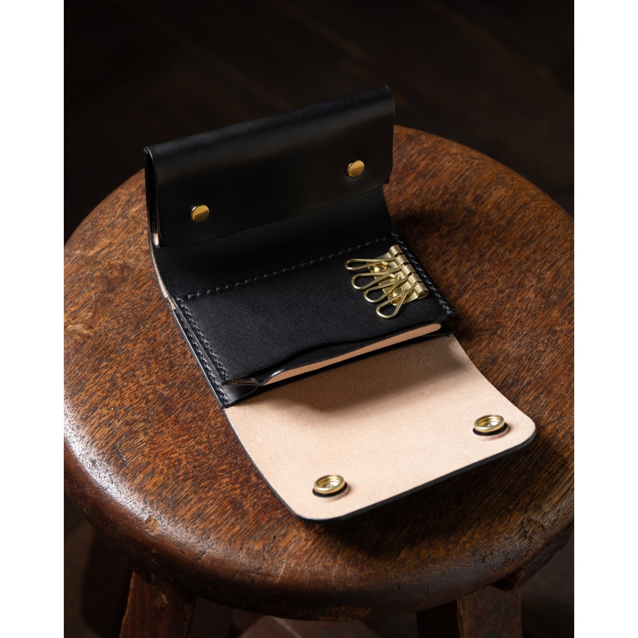 KEYCASE WALLET／カスタムオーダー