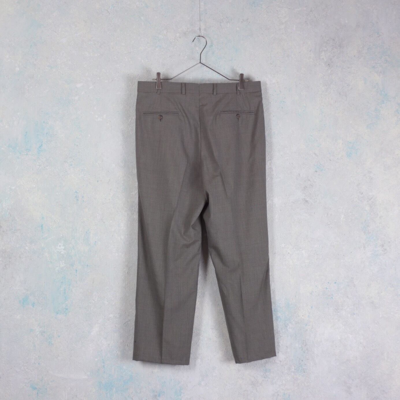 BROOKS BROTHERS 2タックスラックス Made in USA 【FF-1630】 | cv