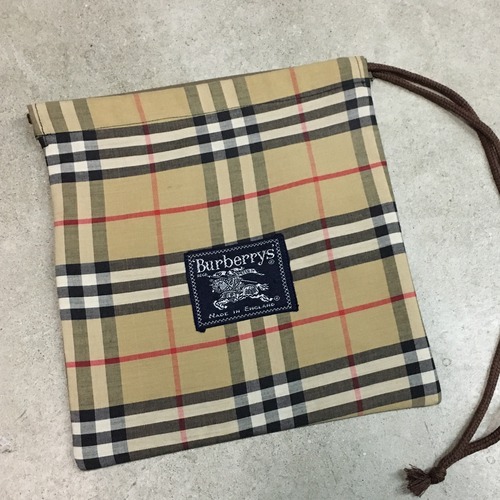 Burberry Remake Bag