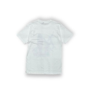 AUI NITE / make a noise tee white
