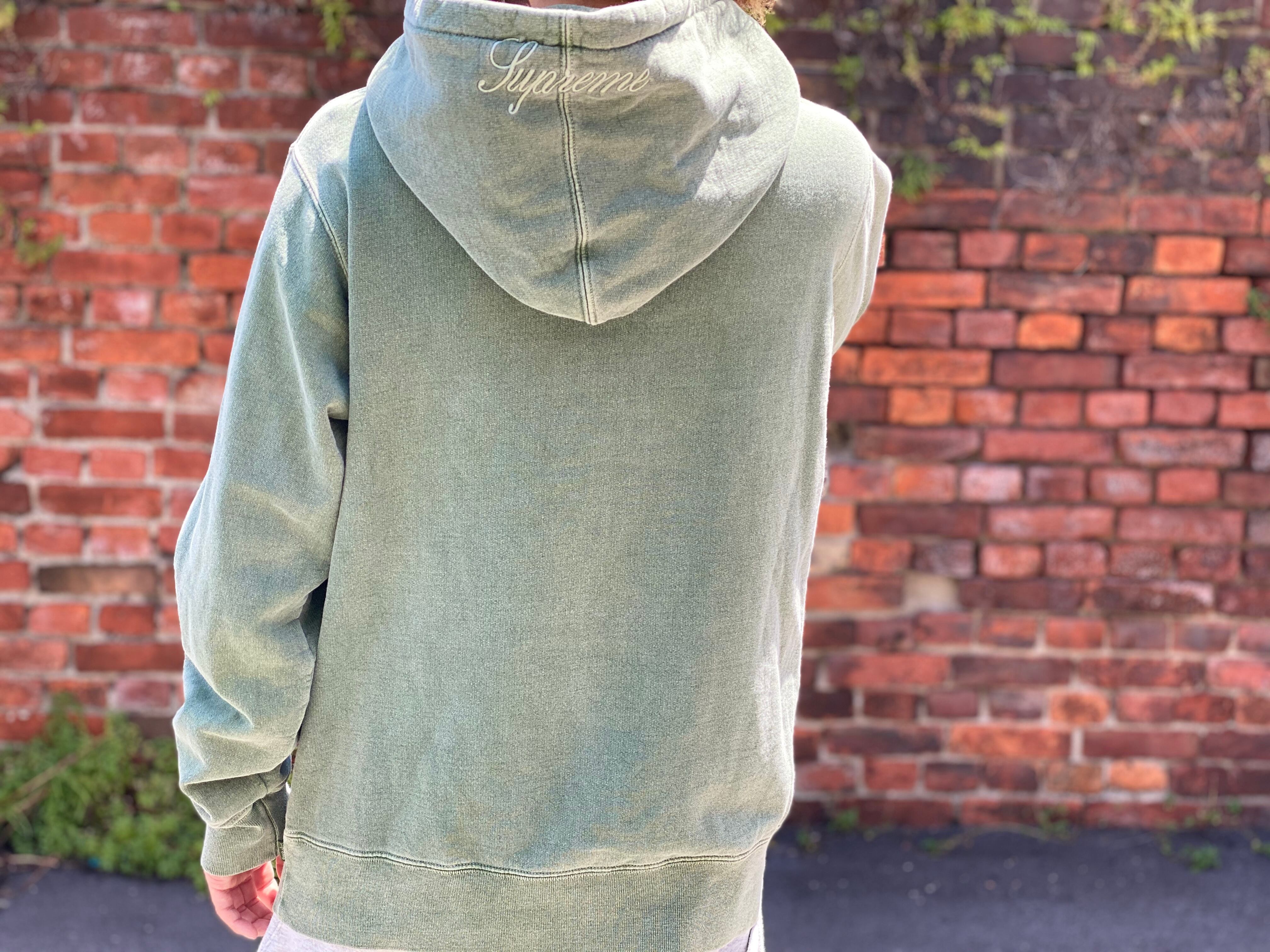 トップス 20ss supreme overdyed hooded sweat SUPREME® 