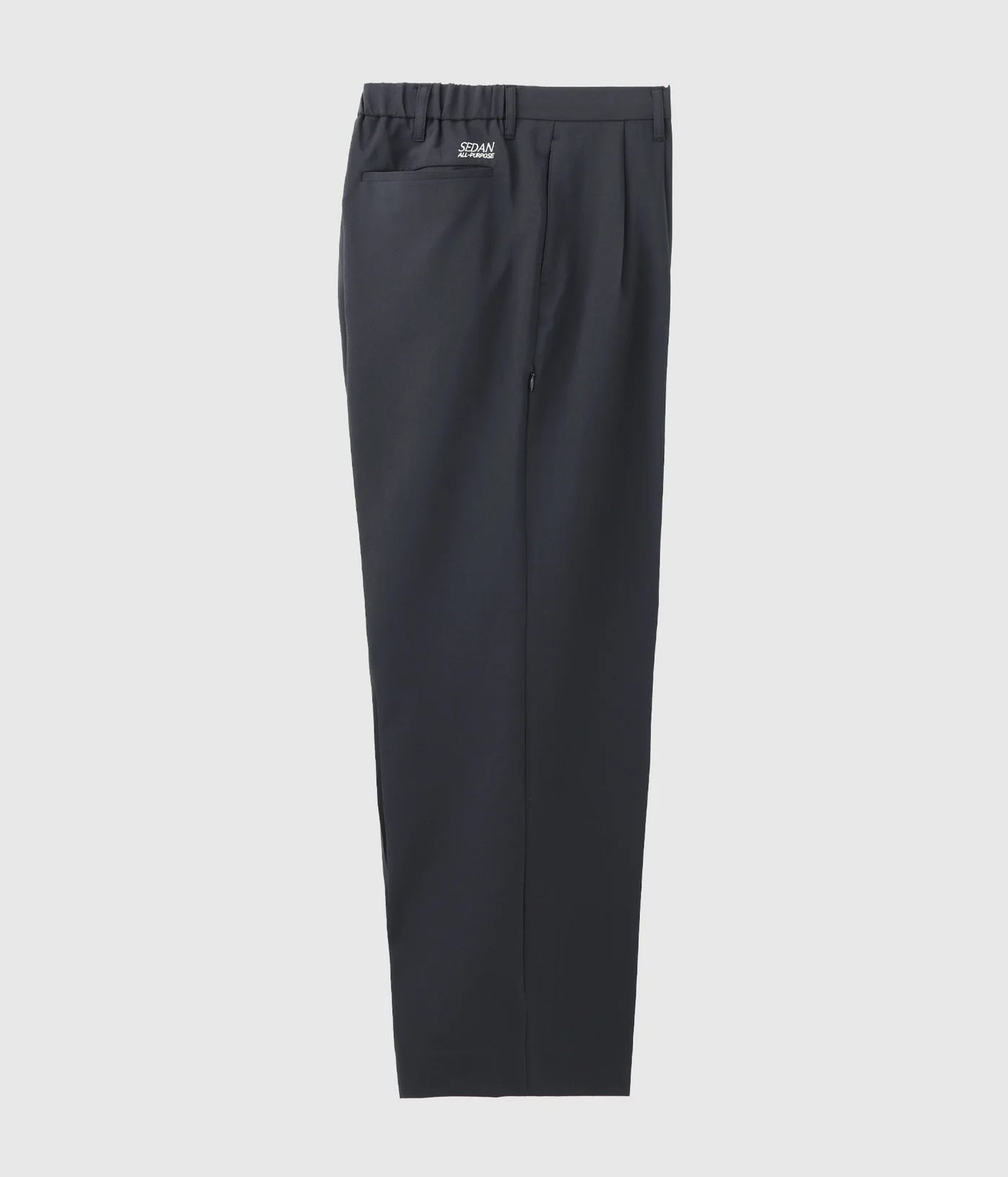 パンツ SEDANALL-PURPOSE Ventilation Wide Slacks VENTILATION WIDE SLACKS｜SEDAN ALL-PURPOSE | 服と日用品 SLOPE