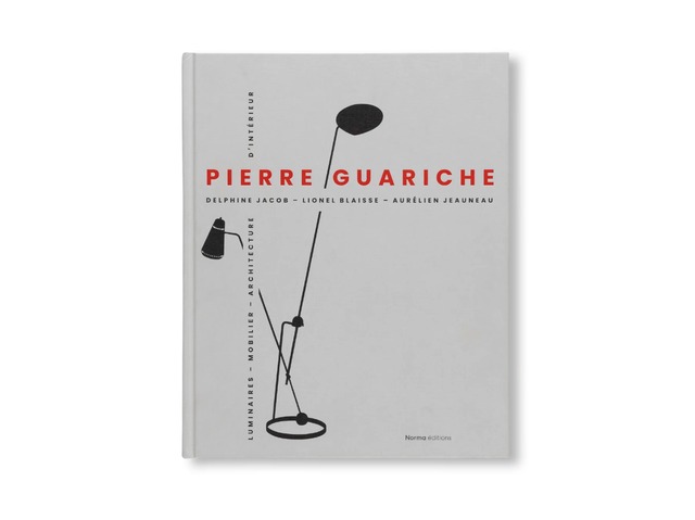 PIERRE GUARICHE　by Pierre Guariche
