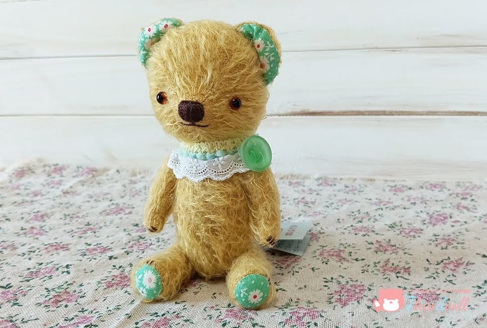 ハンドメイド テディベアのお店 セオドール