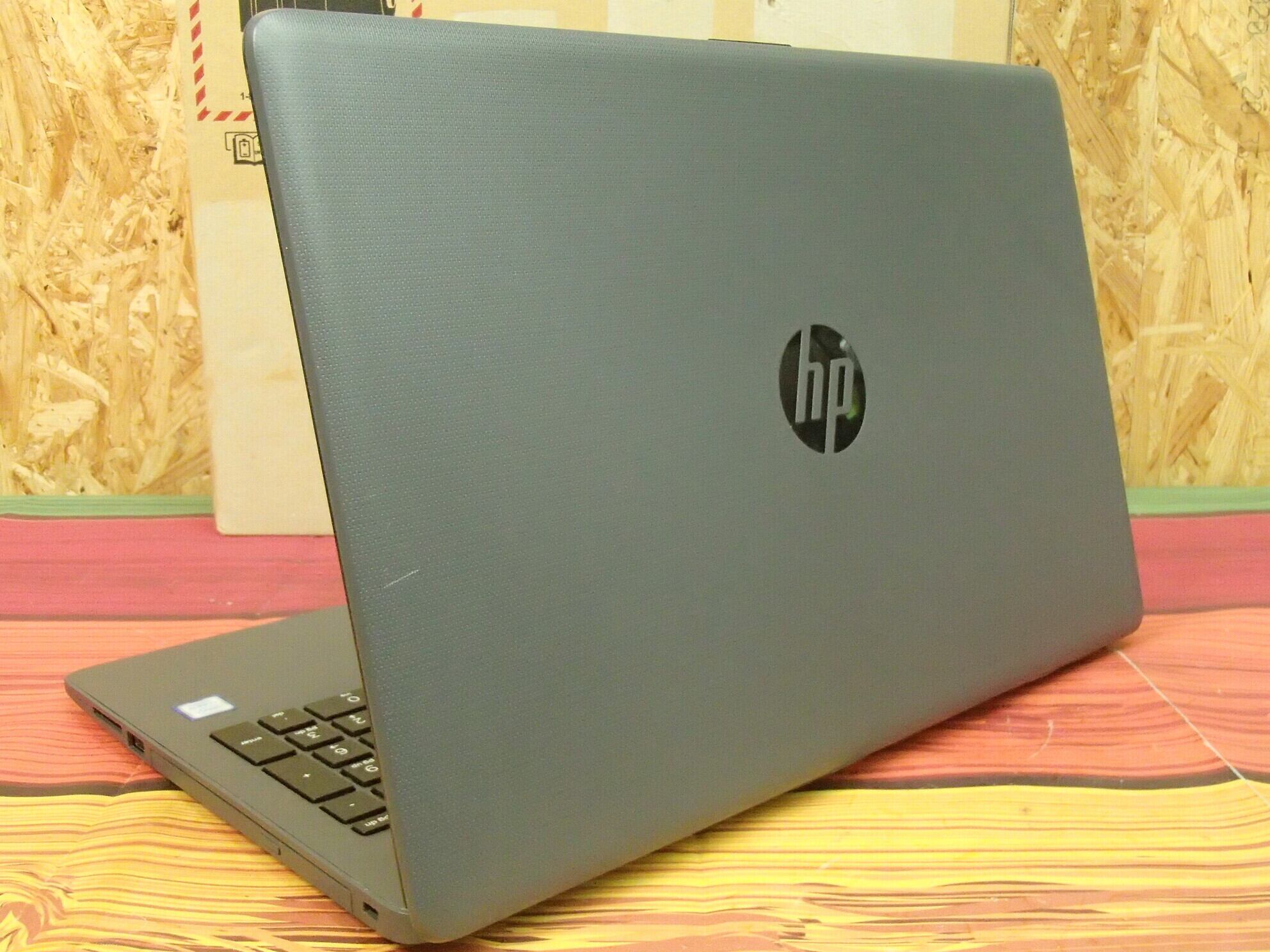 【2019年製】HP250G7モダングレー☘8世代i5☘SSD256+1TB