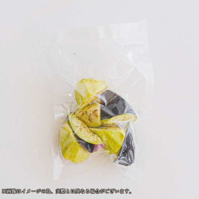 茄子(なす)カット野菜(50g)