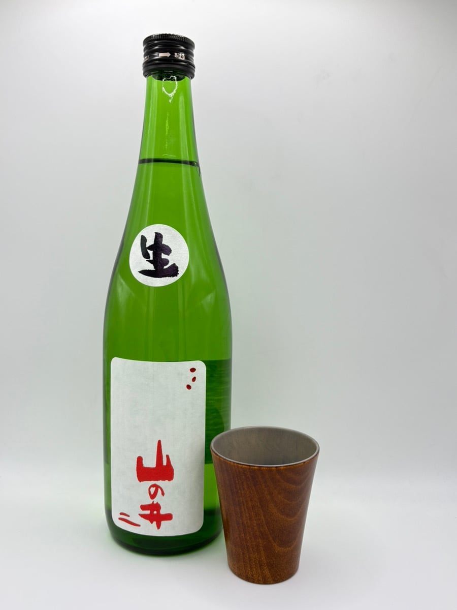 会津酒造（福島） 山の井 純米大吟醸生 あさひ50 720ml | 酒 坂本