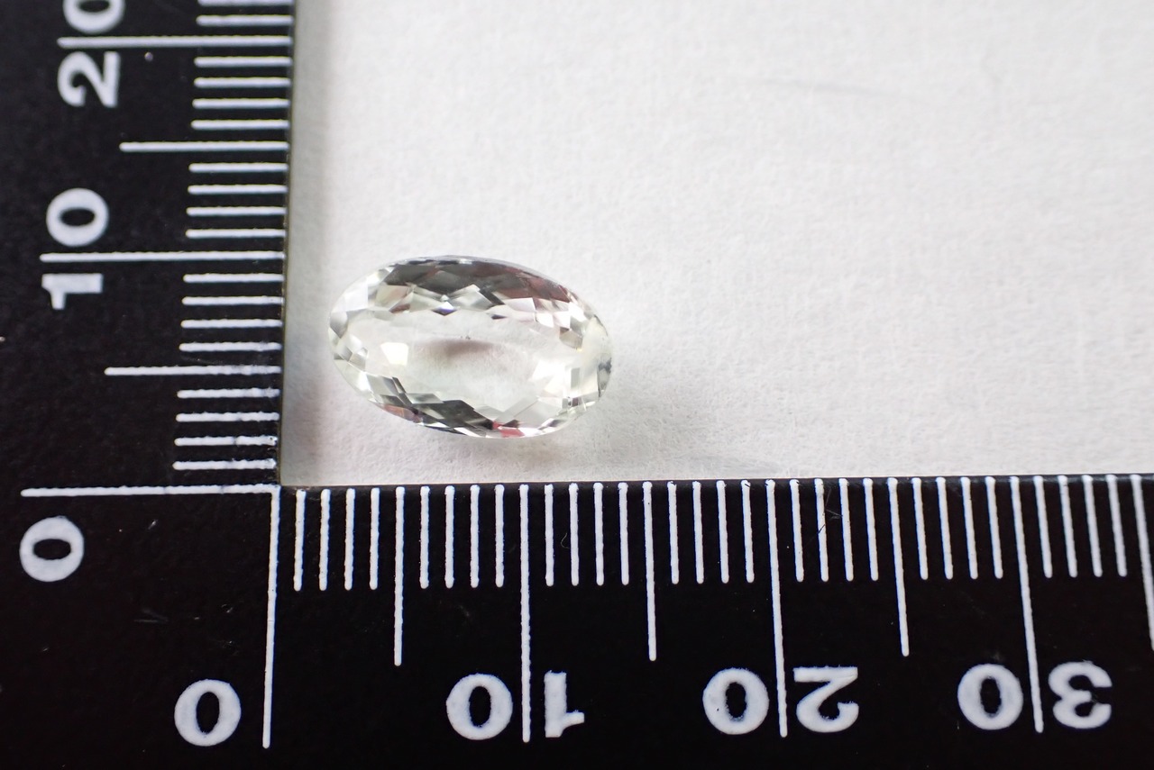 シリマナイト　3.14ct　[C12-1311]