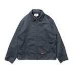 コストコ再販商品 ディッキーズ メンズ ツイル ジャケット チャコール XL