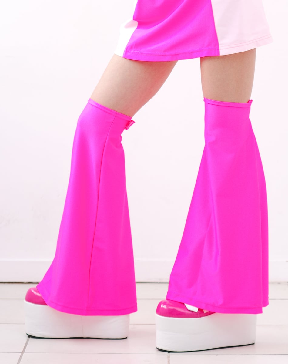 Belt Leg Warmers【PINK】/AIKA ELECTRONICS