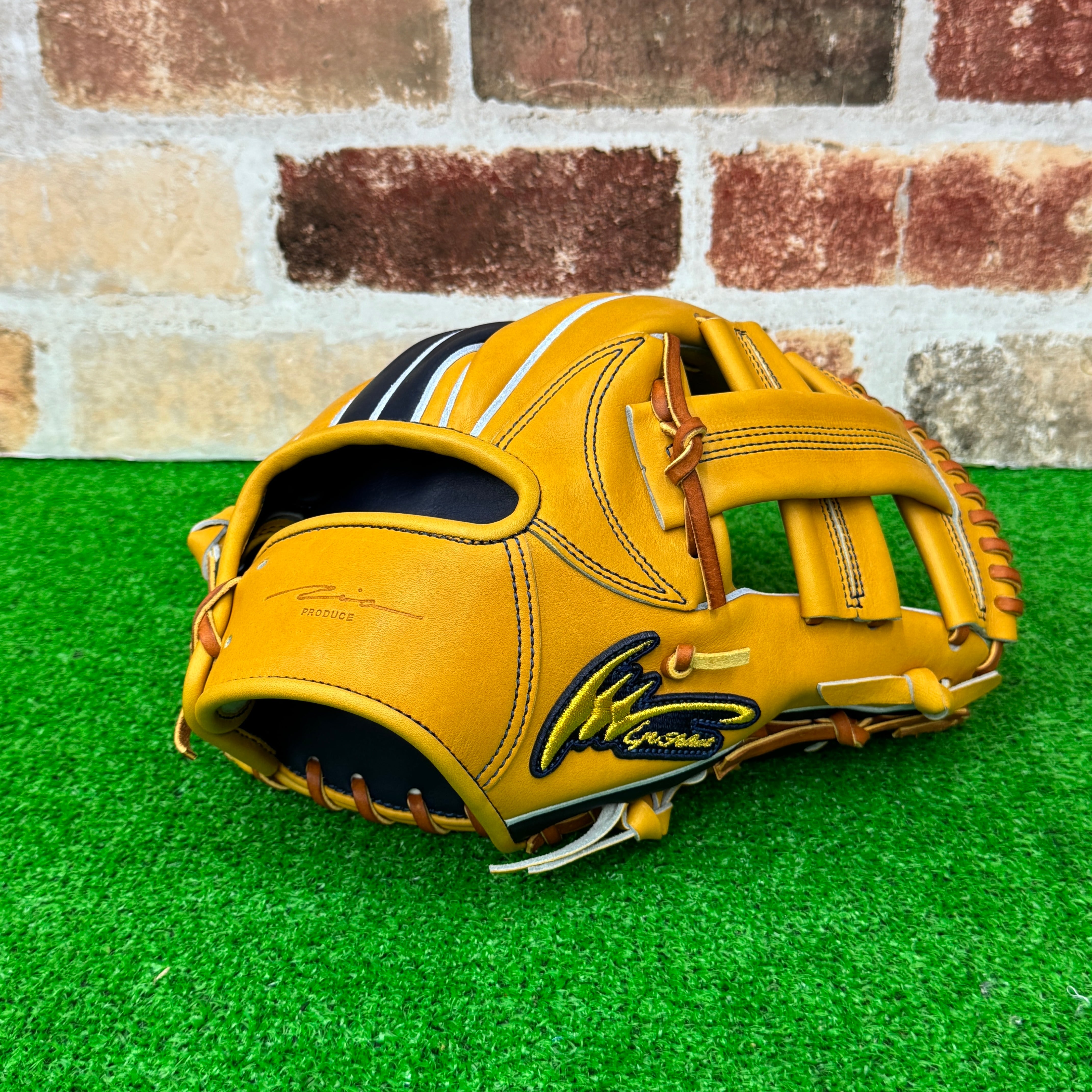 2025NEWモデル】SSK プロエッジWシリーズ 硬式グラブ 内野手用