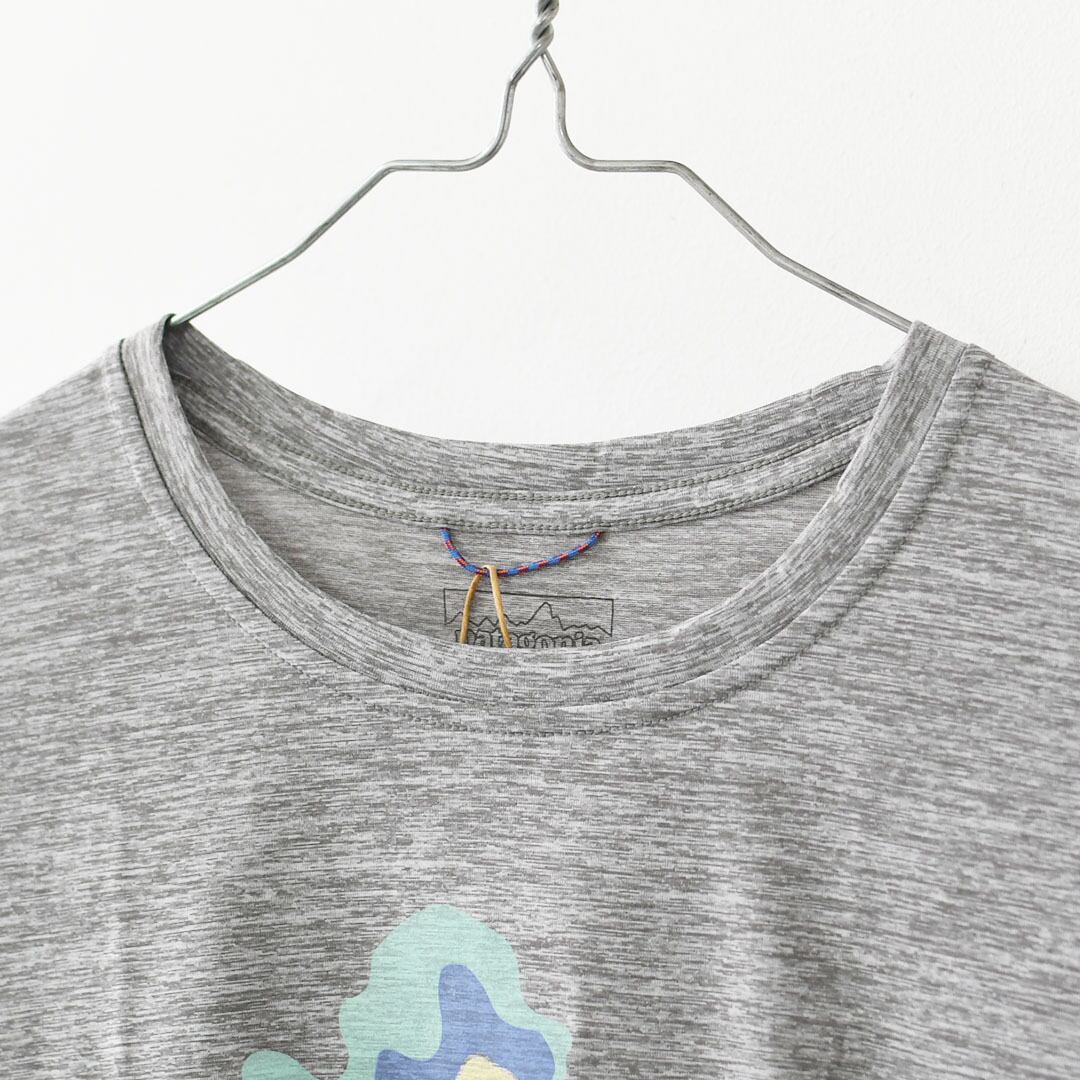 Patagonia [パタゴニア正規代理店] W's Cap Cool Daily Shirt - Fitz