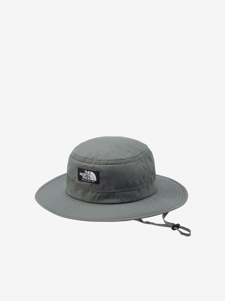 THE NORTH FACE ザ・ノースフェイス / ホライズンハット(ユニセックス) #ヒューズボックスグレー・FG