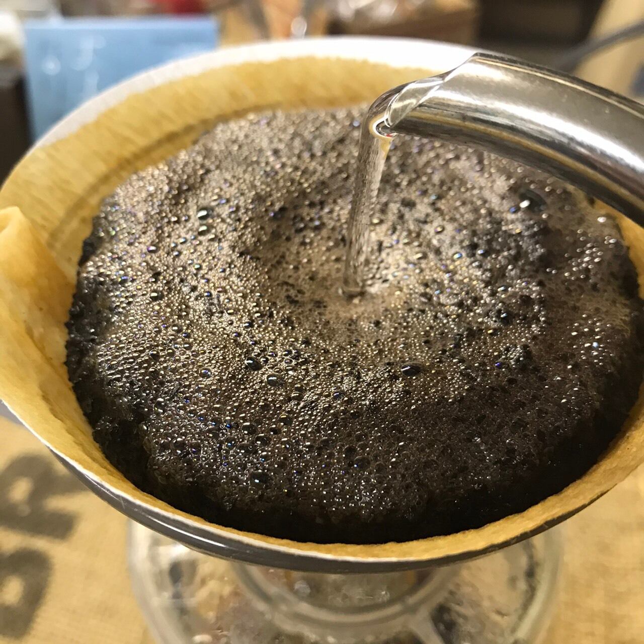 ごりらブレンドⅢ ［600g］珈琲豆 自家焙煎珈琲 極深煎りの重厚なブレンド珈琲を楽しむ  土臭いイメージでよりは洗練されたゴリラのイメージ ご体験ください