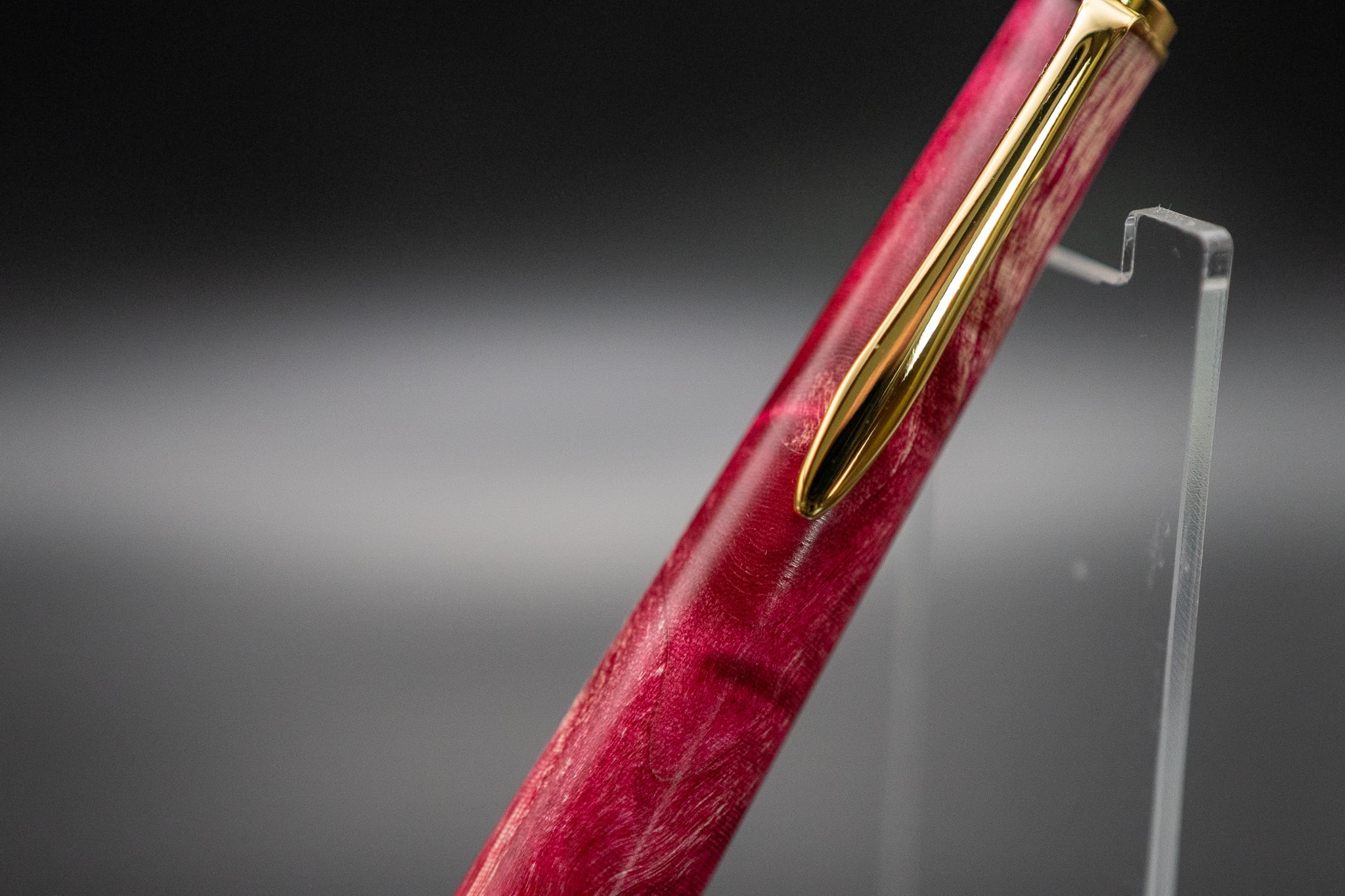 ※【ルビーのトロ】スタビライズウッド 栃 縮み杢