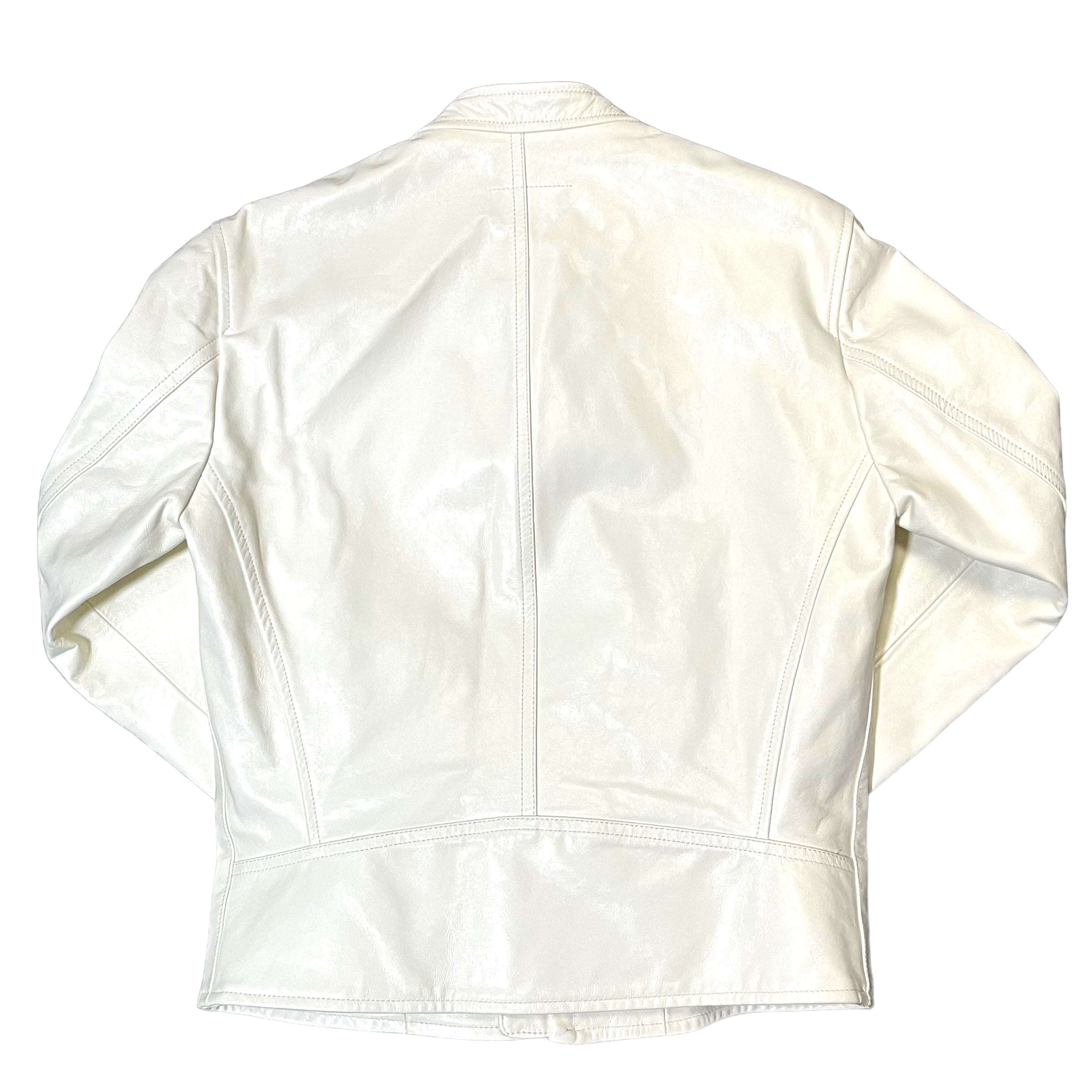 good condition』20SS MM6”Maison margiela”ハの字ライダース 