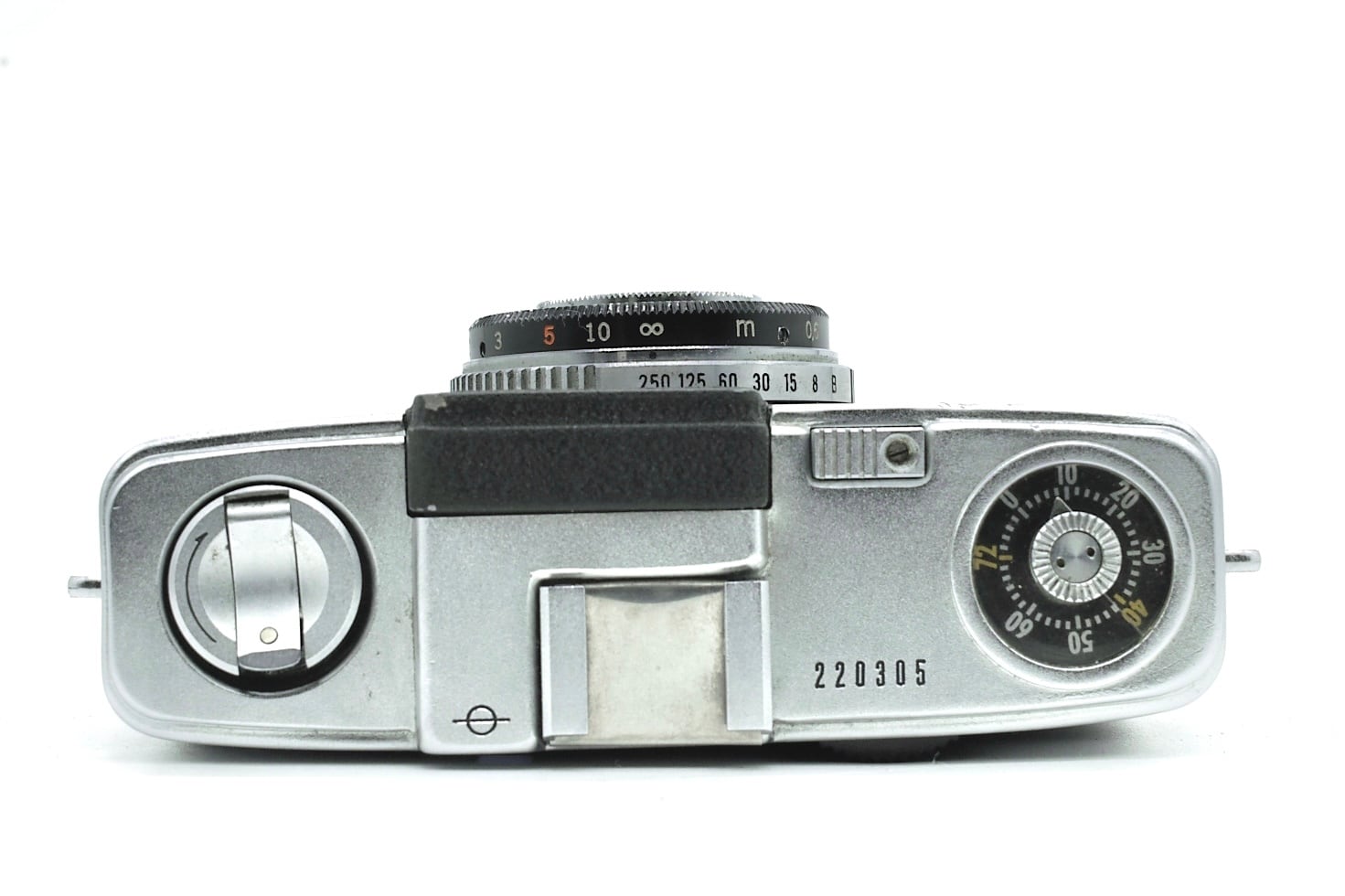 OLYMPUS PEN S | ヨアケマエカメラ