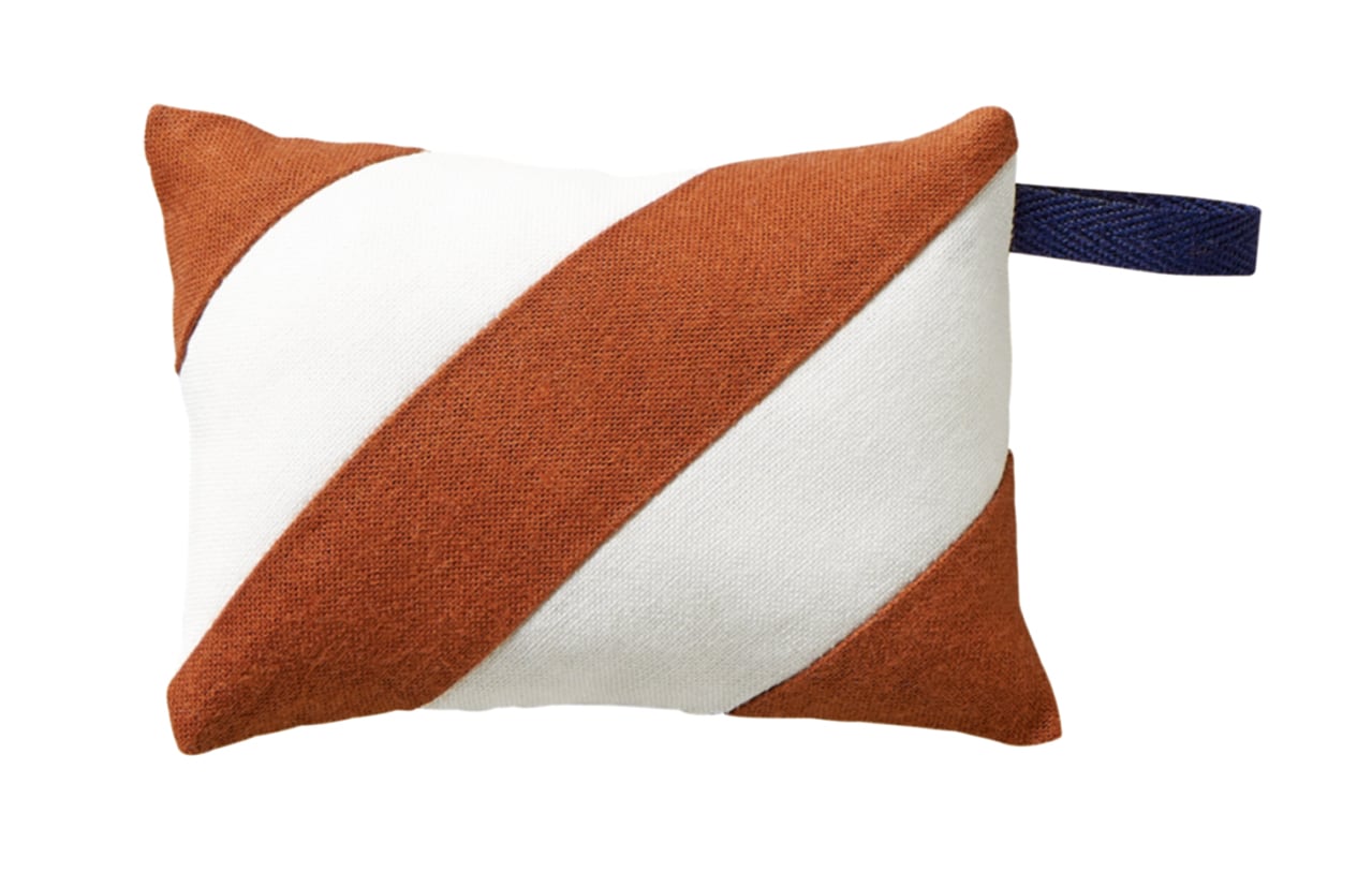 ストライプピンクッションキット〈ウォルナット〉70-411 | CLOVER LABO