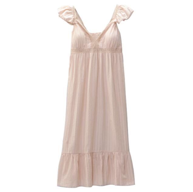 sara.flower.sky様着用 Vネックフレアストラップドレス＊L-11 | Lis
