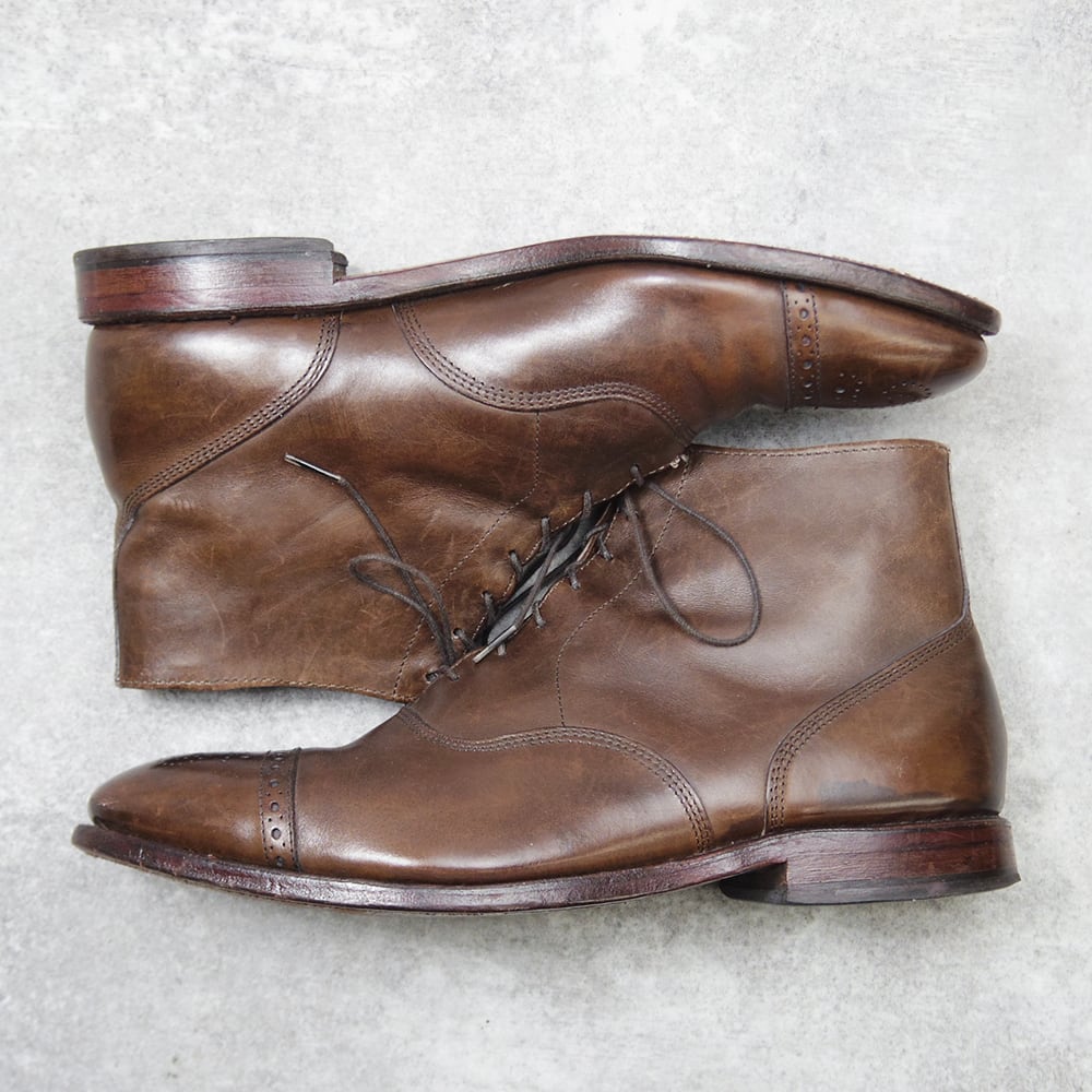 27.5～28cm Allen Edmonds アレンエドモンズ Fifth Street ストレート
