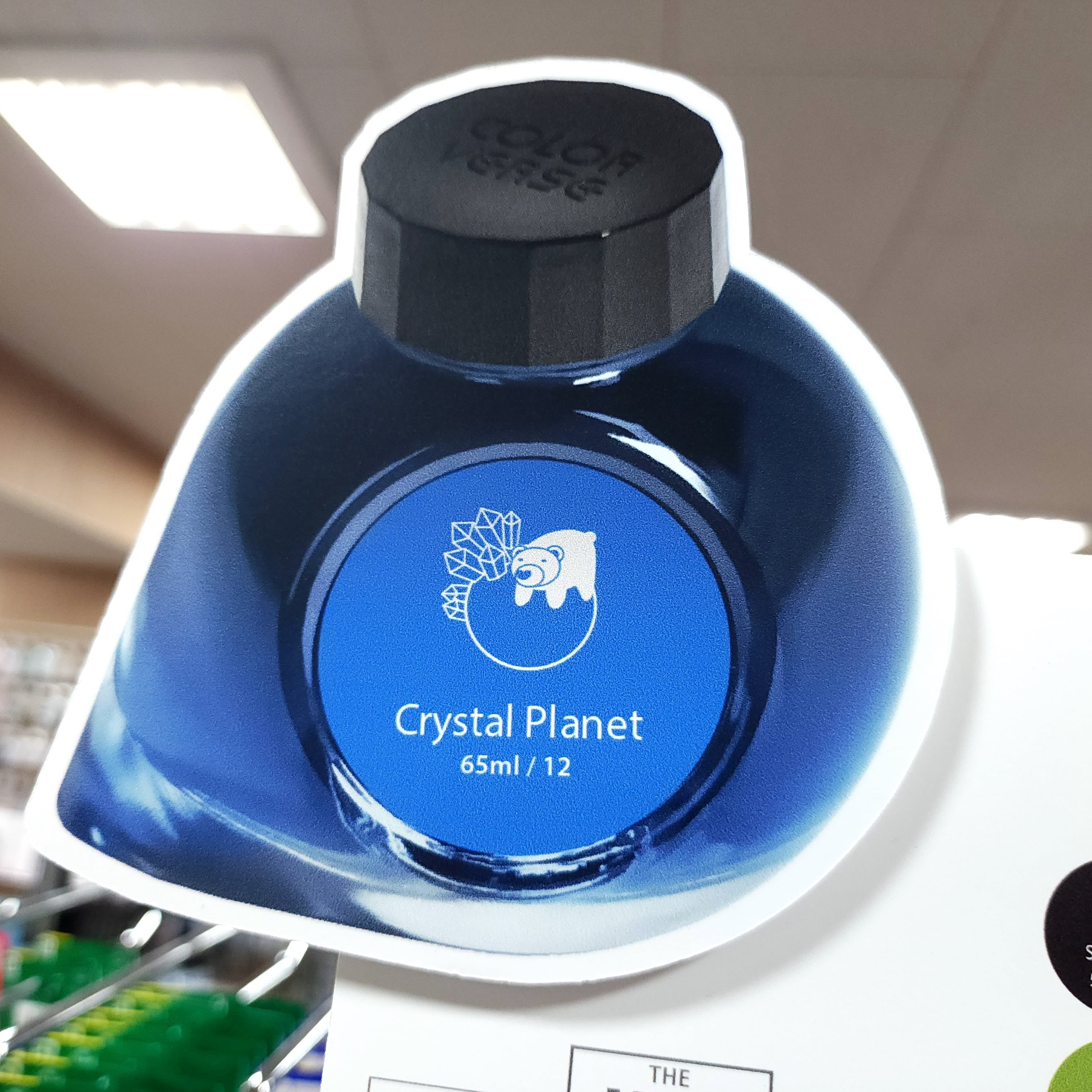 ☆希少【新品・未使用】WEB PEARL 15ポンド ビズー公式】ブルージルコン K18(18金) ペンダントトップ