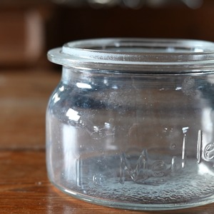 Canister / キャニスター【B】〈 フランス食器・皿・フランスアンティーク・アンティークプレート・ブロカント・ヴィンテージ 〉114123