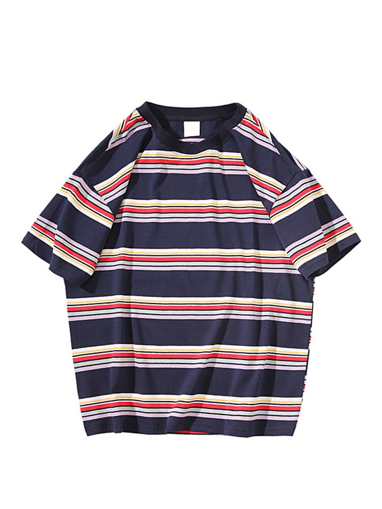 全3色 Tシャツ カットソー ボーダー カジュアル おしゃれ