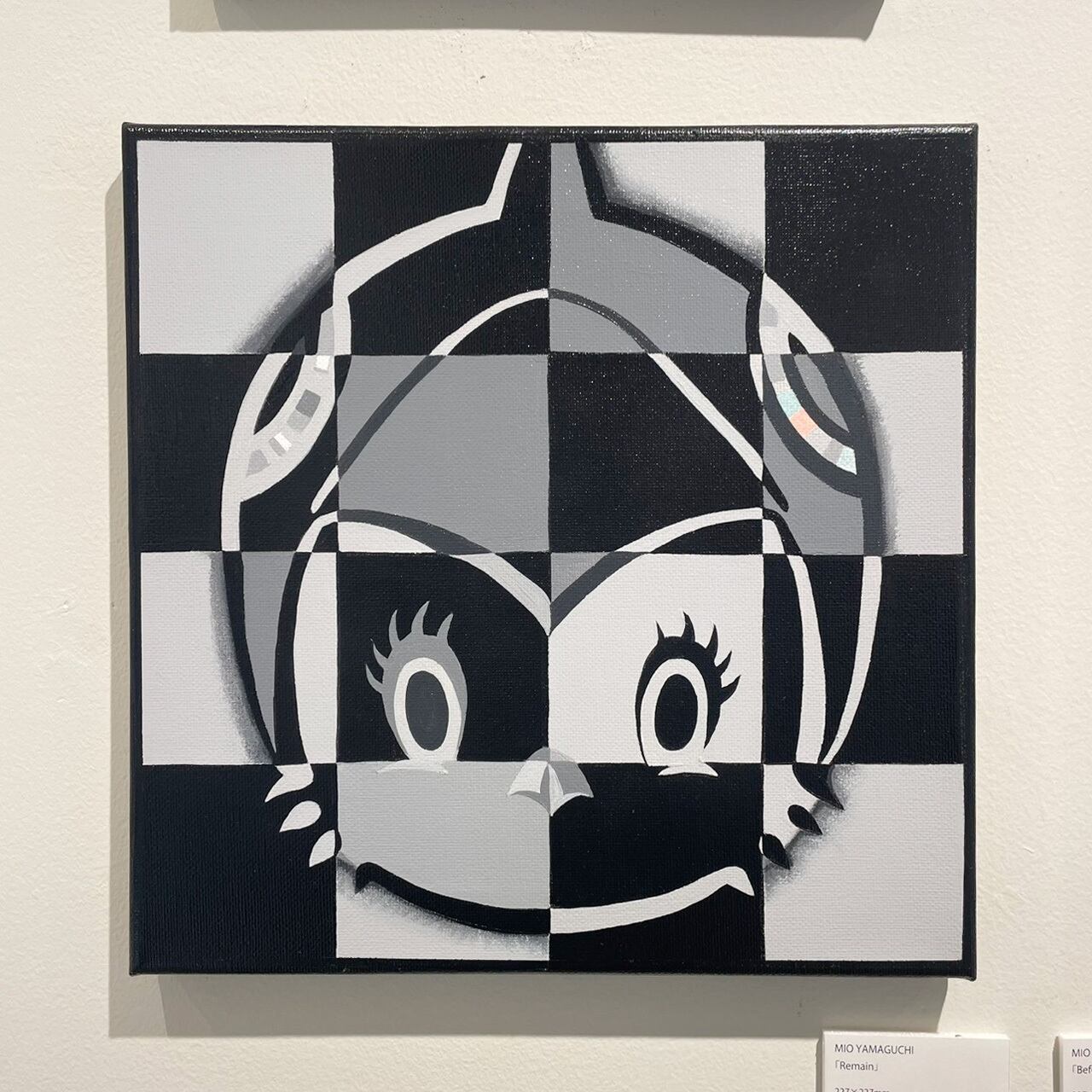 MIO YAMAGUCHI "FRAGMENTED 01"