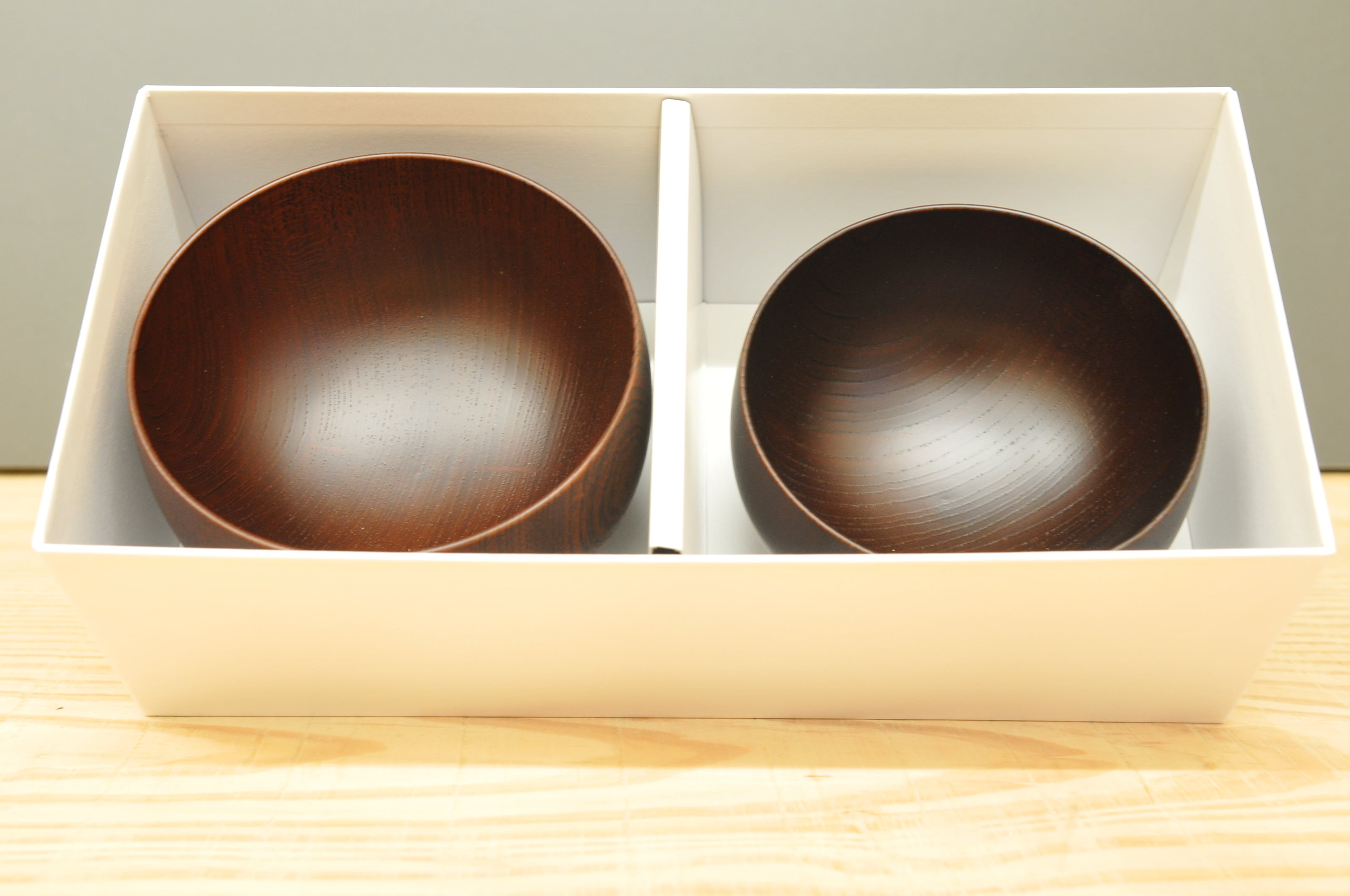ギフトボックス(2個入り)水引付 | 工房 千WOOD ギフトボックス(2個入り)水引付 | 工房 千WOOD