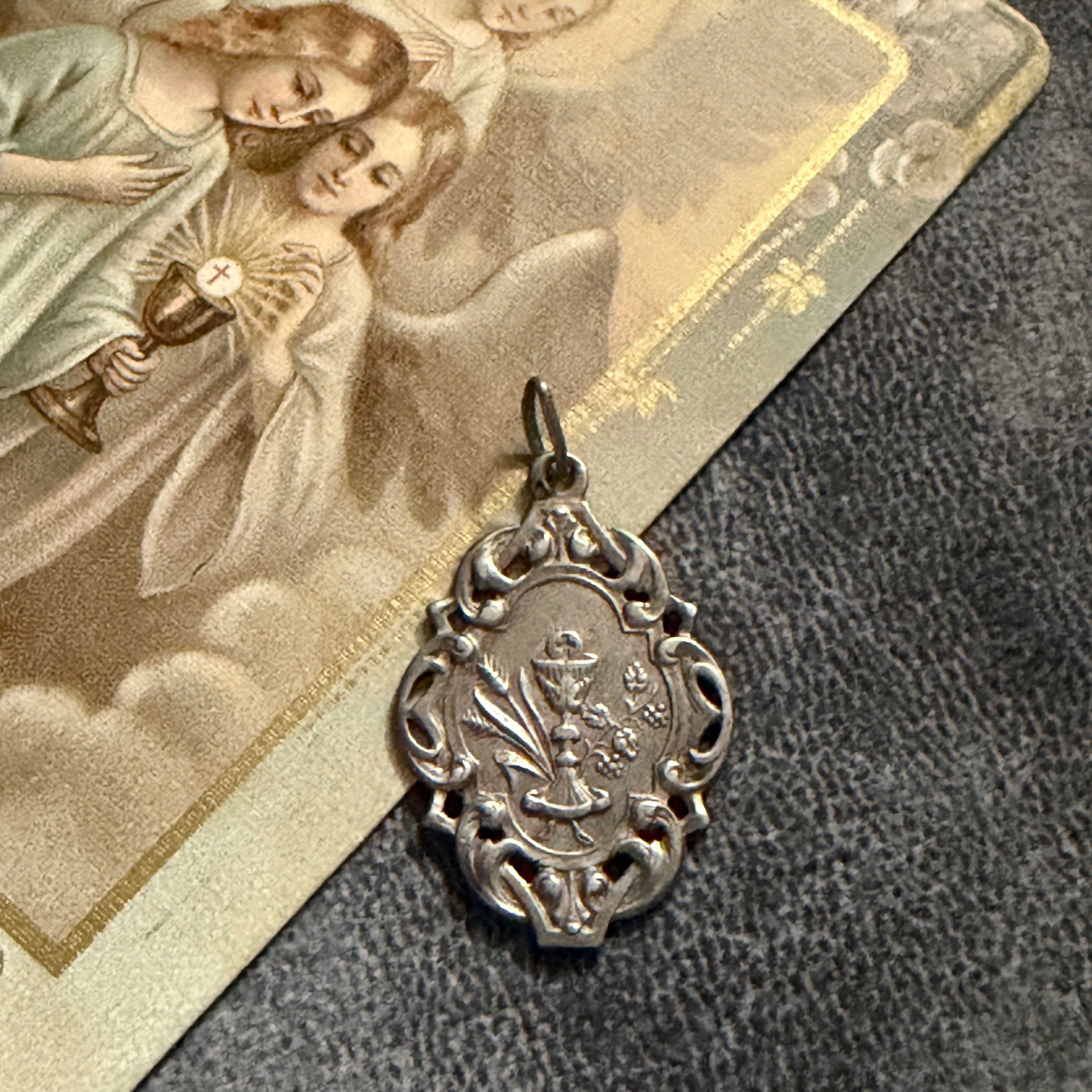 その他 | Antique medaille Mary