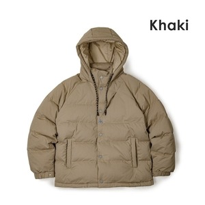 Wide Quilting Seam Down Jacket / ワイド キルティング シーム ダウン ジャケット