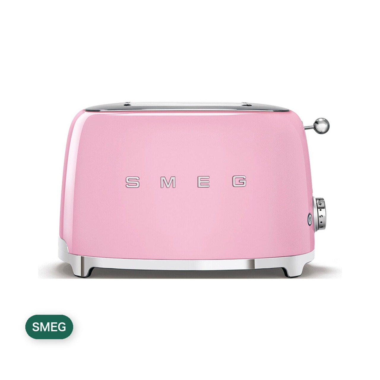 SMEG トースター TSF01 ピンク [CV-43307]