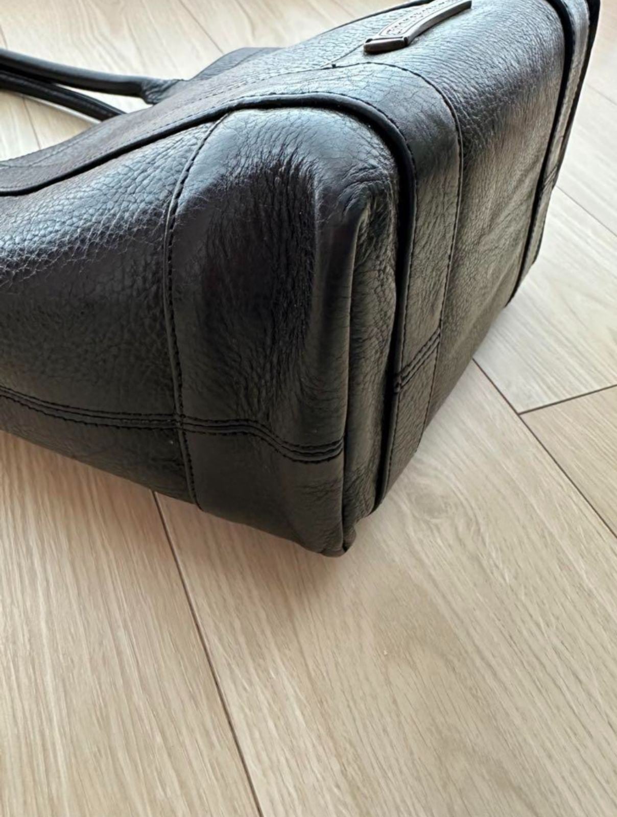 クロムハーツ　ミニトート　最安値！！ CHROME HEARTS クロムハーツ ミニトートバッグ | chromehearts