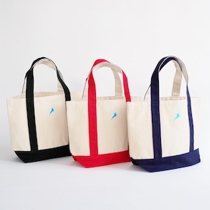 BIWAKO CITY   / EMBROIDERY LOGO TOTE BAG