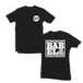 BABELロゴTシャツ　黒