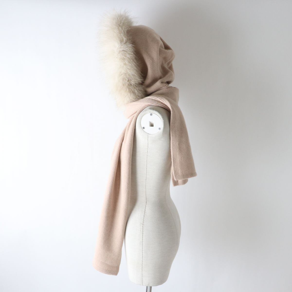 未使用◎正規品 日本製 FOXEY フォクシー 40123 レディース カシミヤ