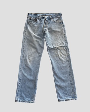 -Levis- Vintage 90s W34L30 501 Denim Pants made in USA