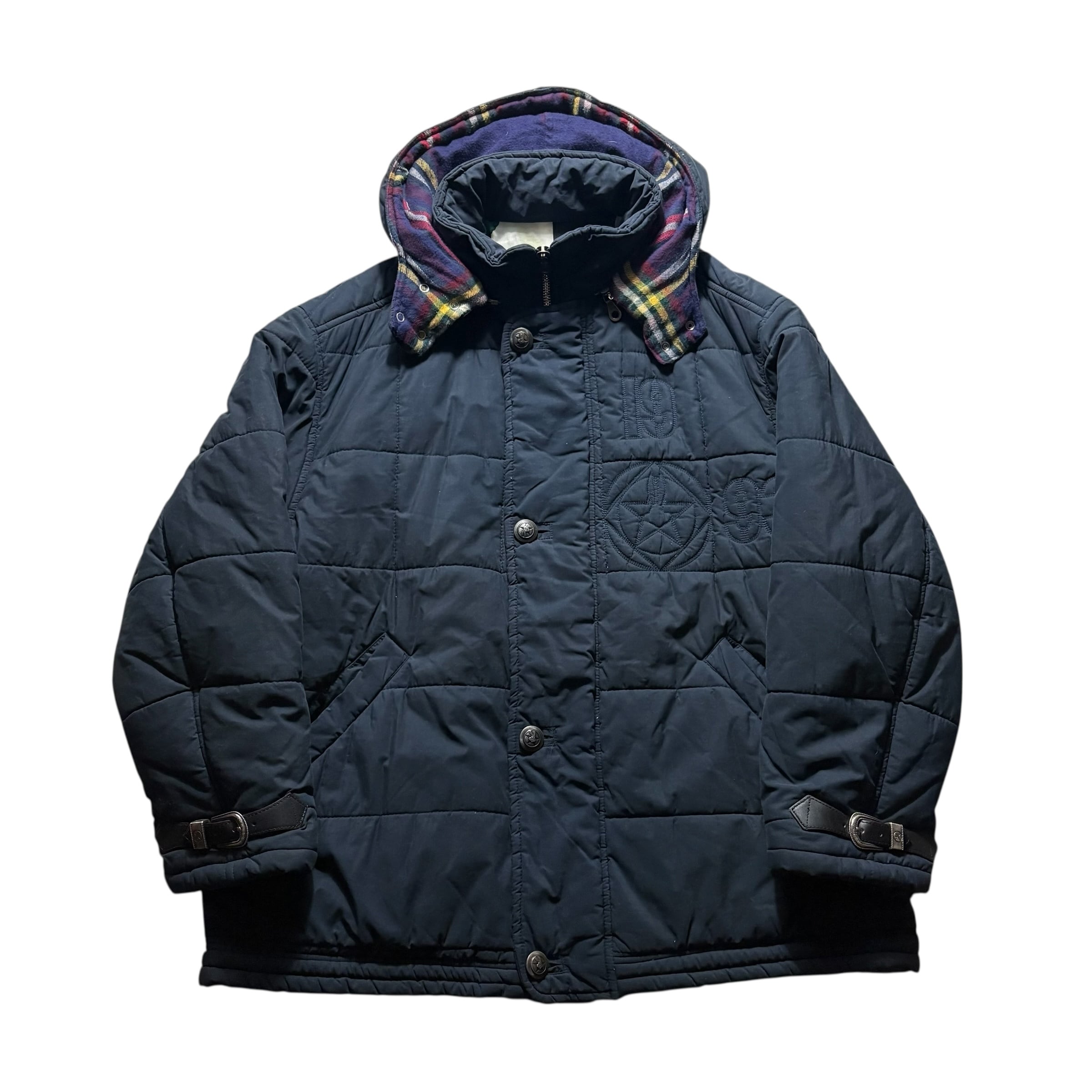 archive DIRK BIKKEMBERGS black velvet jacket | NOIR ONLINE