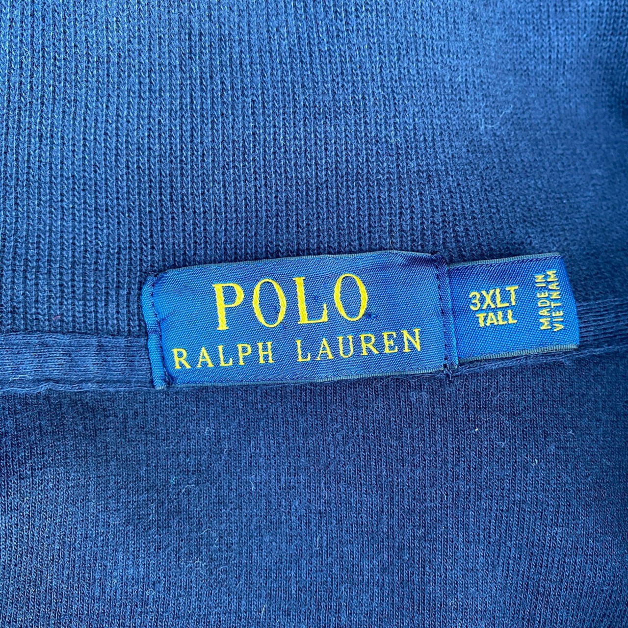 スーパービッグサイズ Polo Ralph Lauren ポロ ラルフローレン ハーフ 