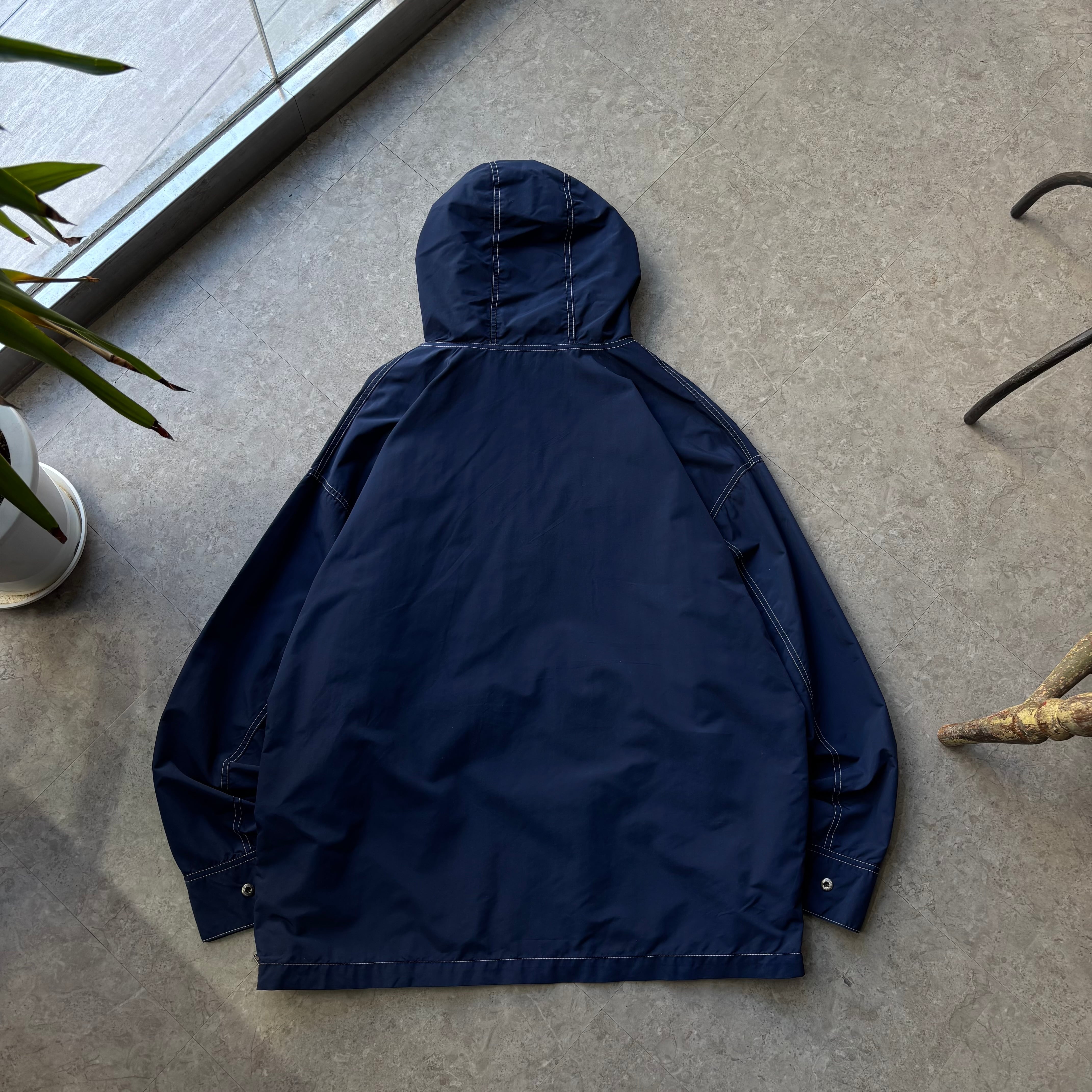 90s J.CREW nylon anorak【仙台店】 | What'z up