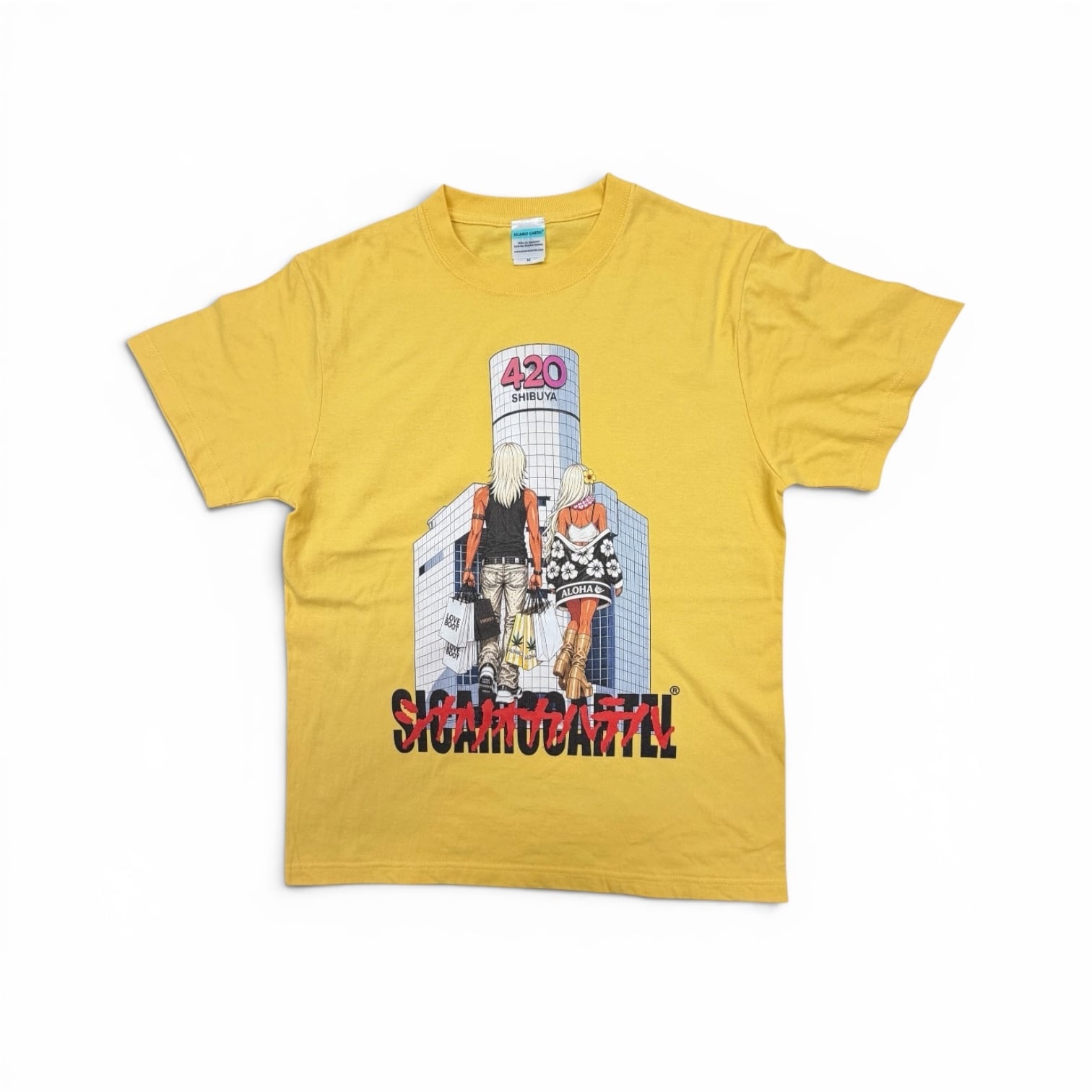 TEE | SICARIO CARTEL