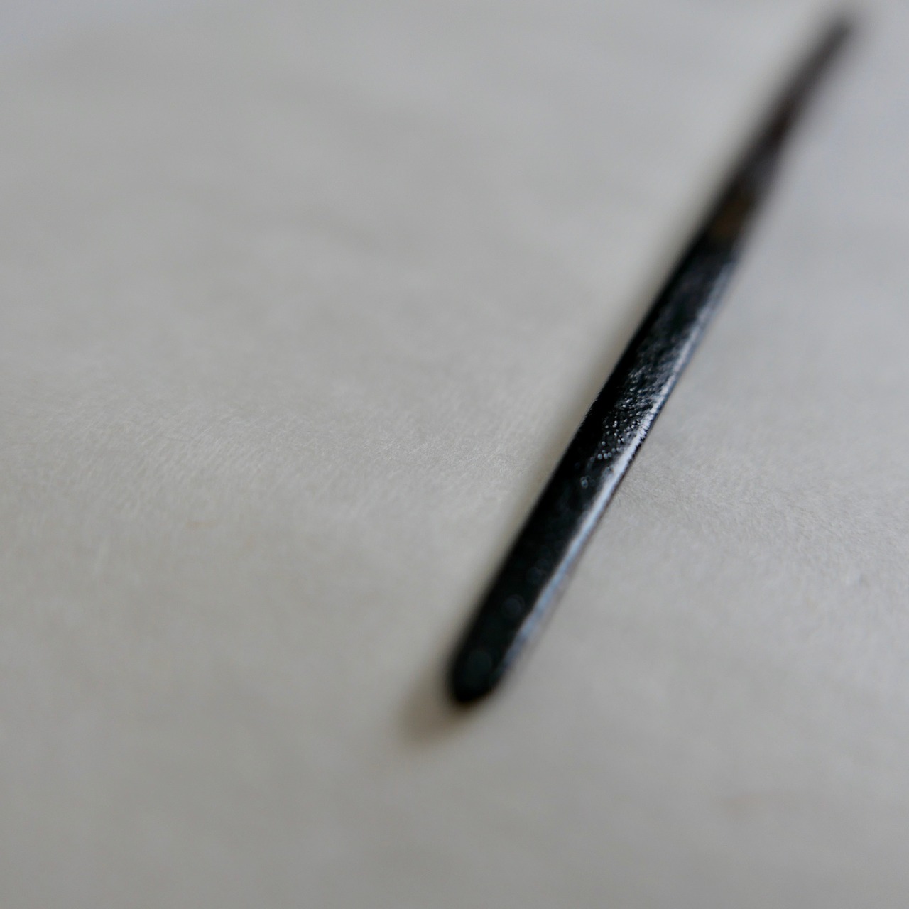 藤野征一郎　菓子切 【D】　Seiichiro Fujino   Confectionery Pick 箔 (1本）［2104150000199］